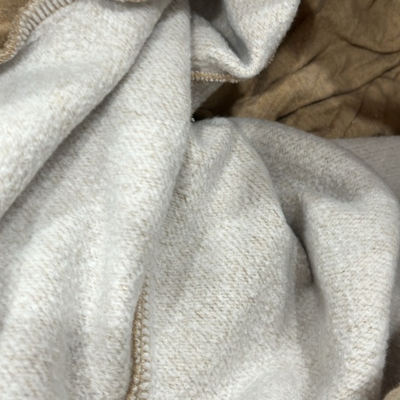 Rails Kingston Sweatpants Drawstring Heather Camel size Large - Picture 14 of 14